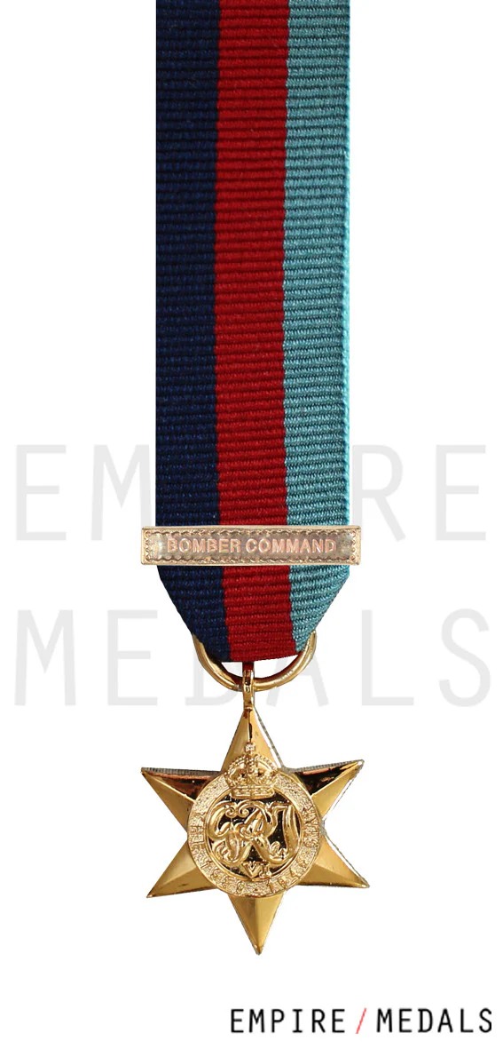 1939-45 Star Miniature - Image 3