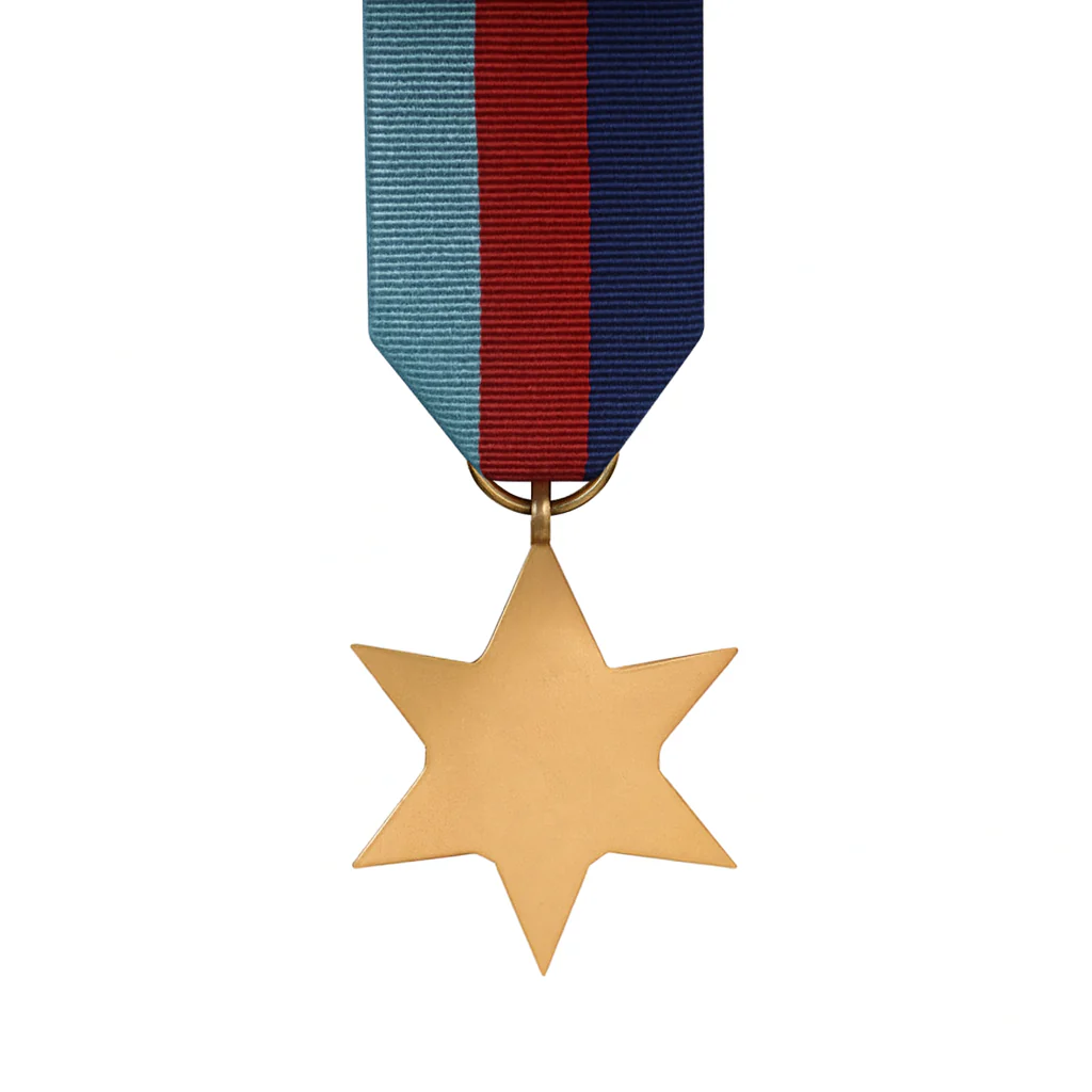 1939-45 Star - Image 4