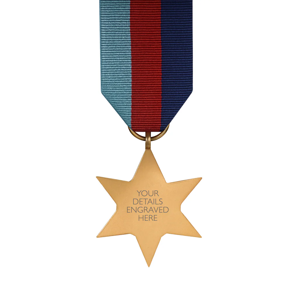 1939-45 Star - Image 5
