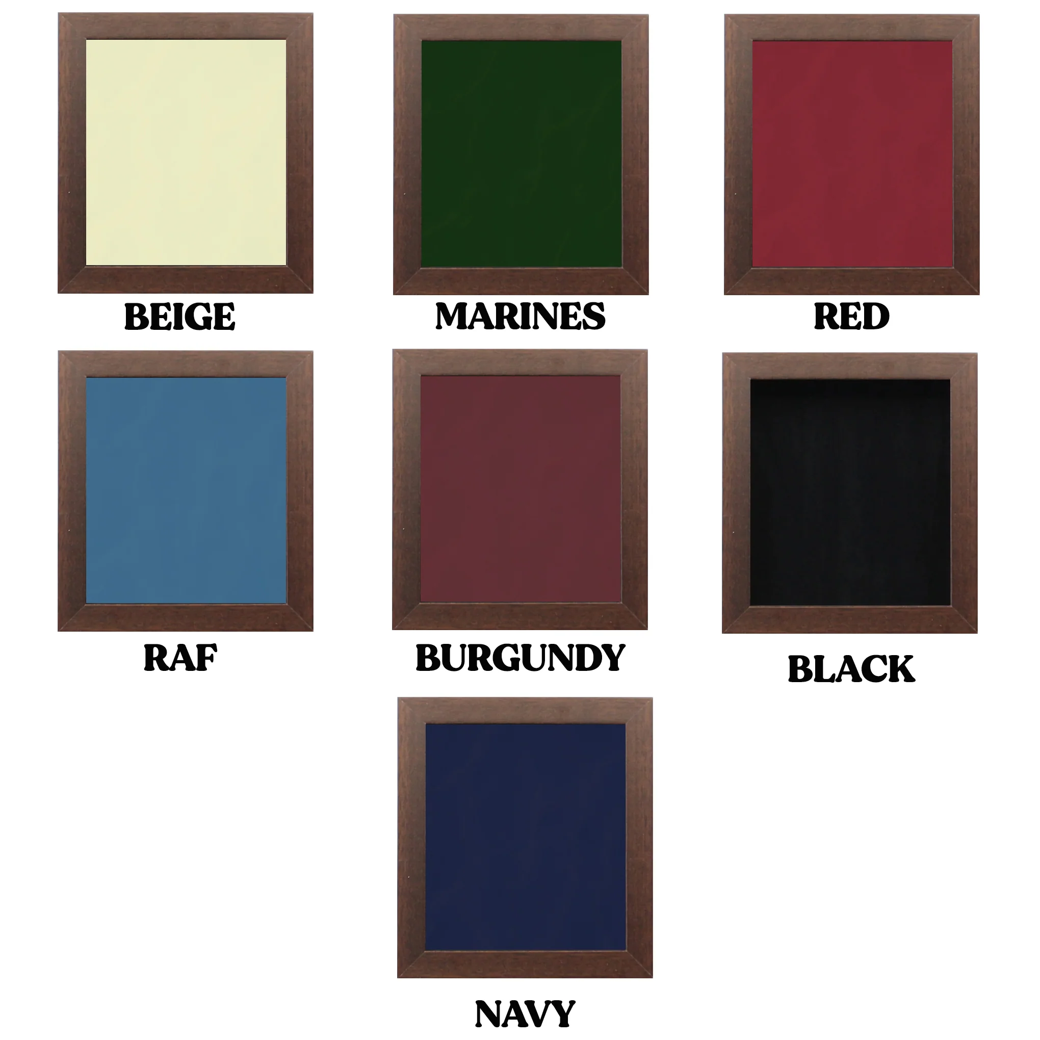 Medal Display Case for 3 to 4 Medals - Image 7