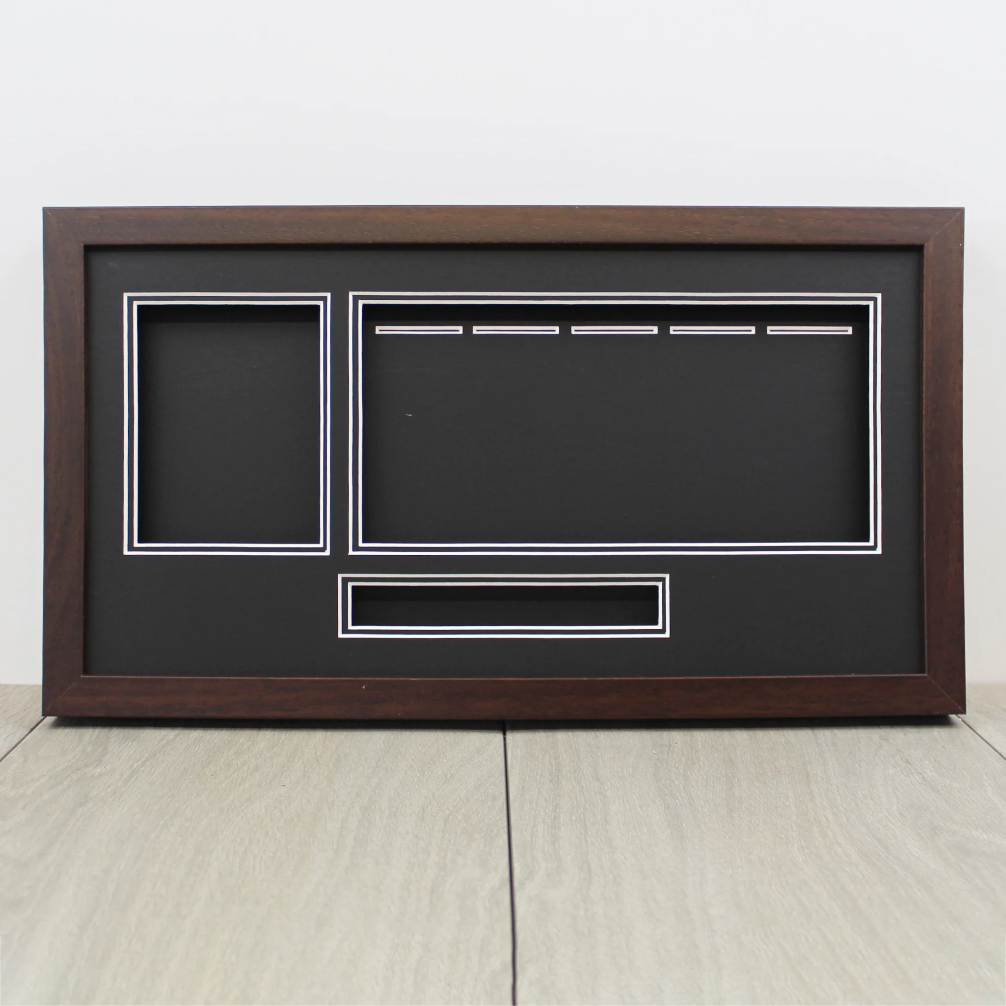 Frame for 5 Medals and a Photograph - Image 4