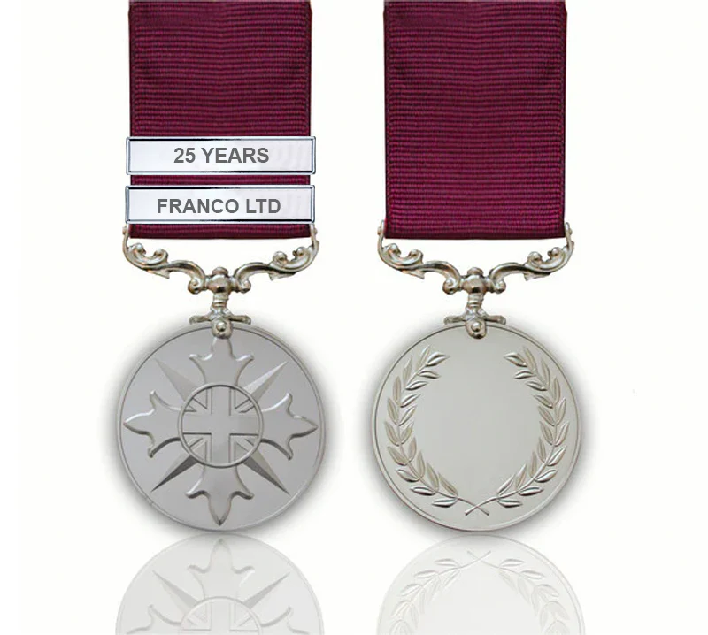 Medal of the British People (MBP) - Image 3