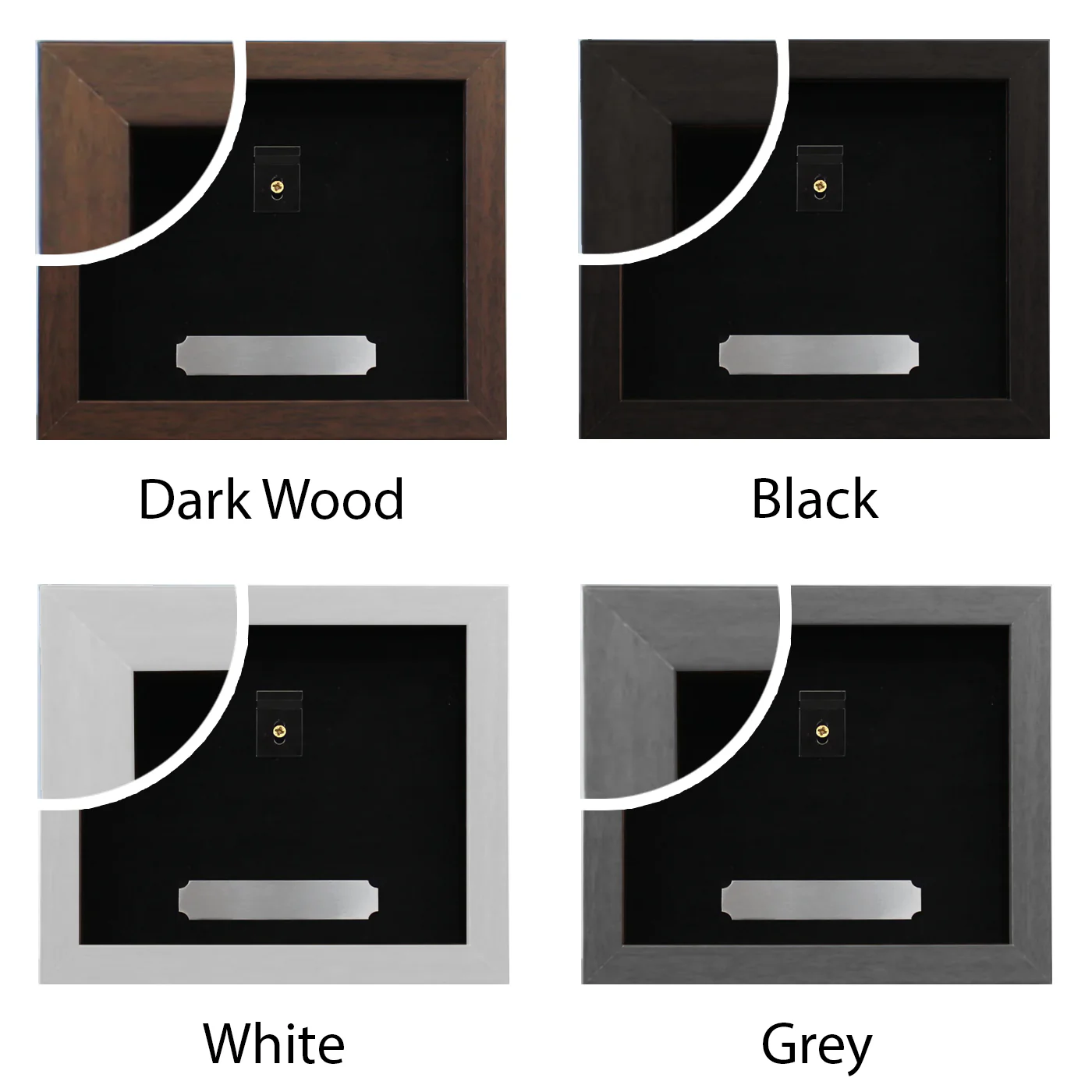 Medal Display Case for 3 to 4 Medals - Image 5