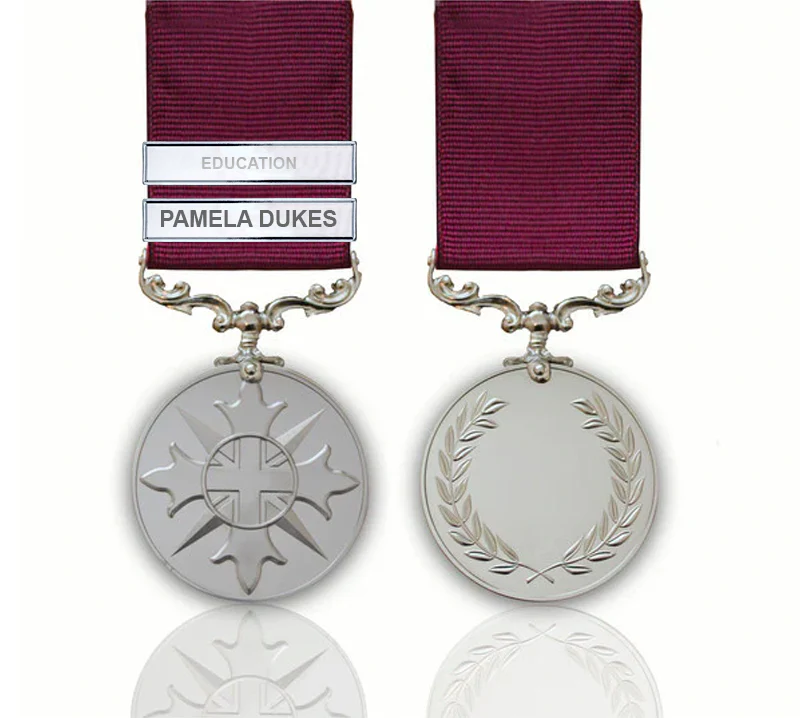 The Education Medal of the British People - Image 4