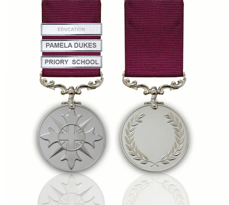 The Education Medal of the British People - Image 5