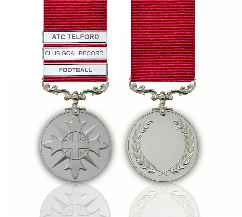 The Sporting Achievement Medal of the British People - Image 3